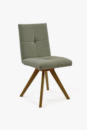 Jídelná stolička otočná, mäta - Odense